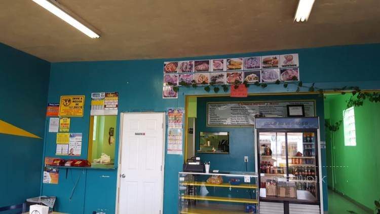 Taqueria Marquez - Pueblo, CO menu_pic