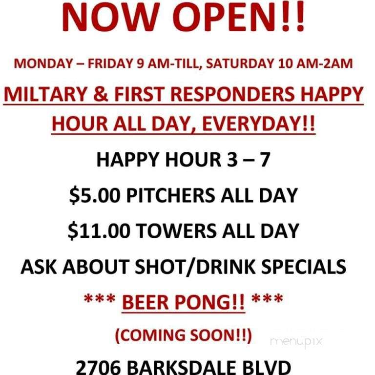 /28280549/Bombers-Sports-Bar-Bossier-City-LA - Bossier City, LA