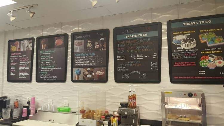 Il Dolce - Ashburn, VA menu_pic