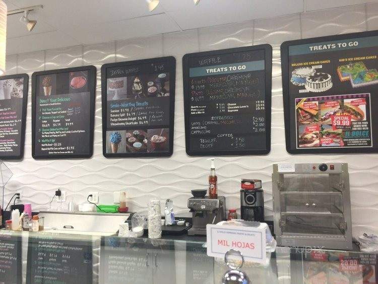 Il Dolce - Ashburn, VA menu_pic