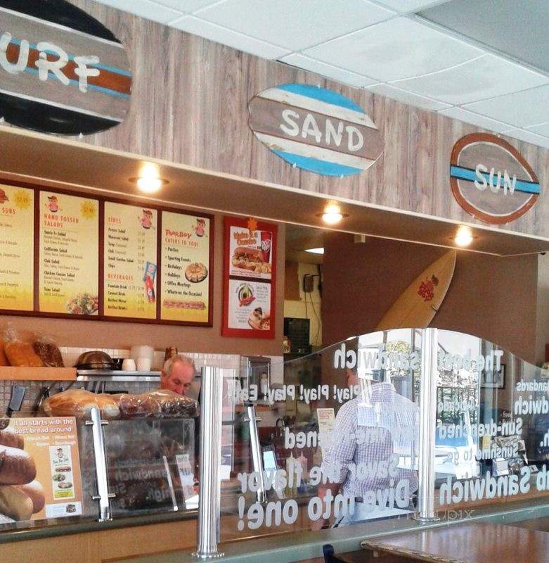 Poor Boy Subs - Carlsbad, CA menu_pic