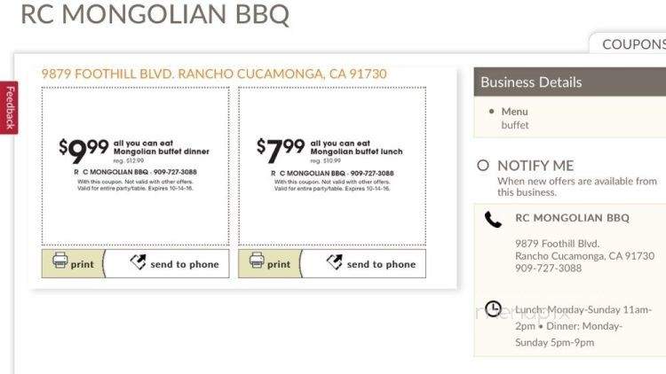 /28294882/Rc-Mongolian-BBQ-Buffet-Menu-Rancho-Cucamonga-CA - Rancho Cucamonga, CA