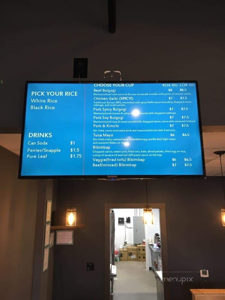 BB Cup - Blacksburg, VA menu_pic