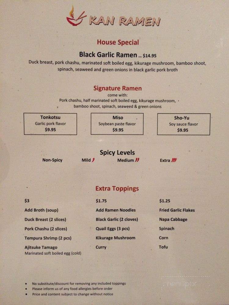 /28297421/Kan-Ramen-San-Francisco-CA - San Francisco, CA