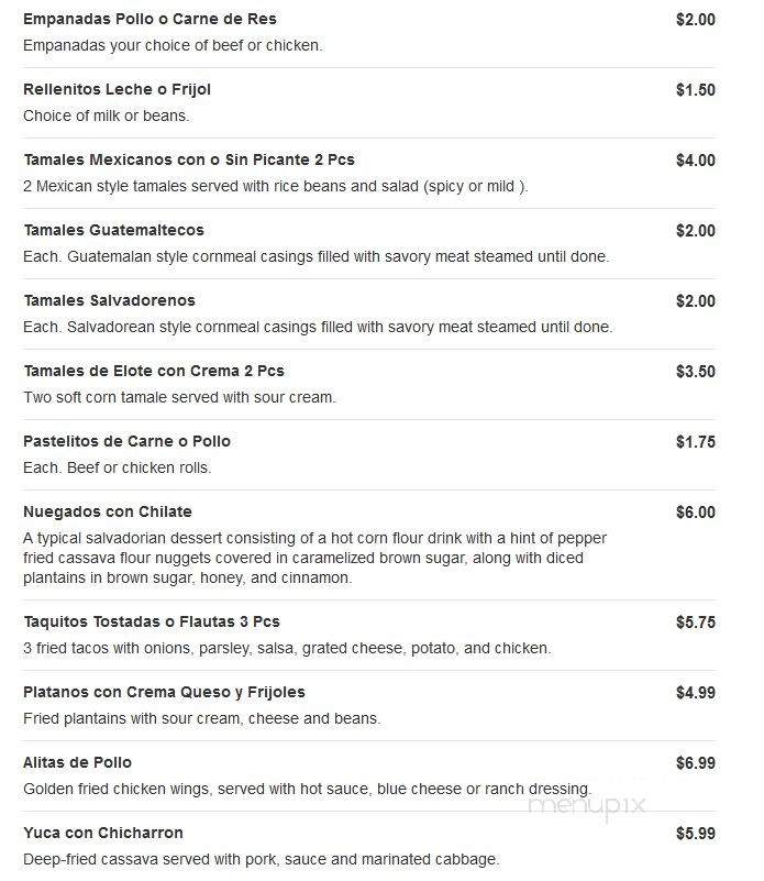 /28297468/La-Hacienda-Bar-and-Grill-Menu-Hagerstown-MD - Hagerstown, MD