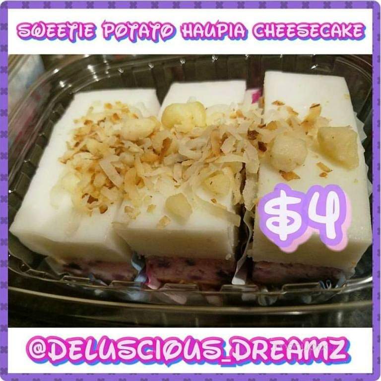 DeLuscious Dreamz - Waipahu, HI menu_pic