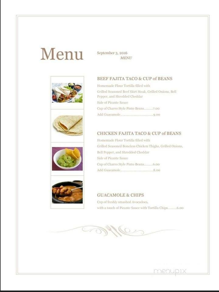 Jockey's Pub & Sports Bar - New Orleans, LA menu_pic