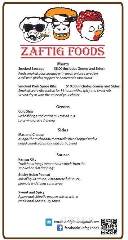 Jockey's Pub & Sports Bar - New Orleans, LA menu_pic