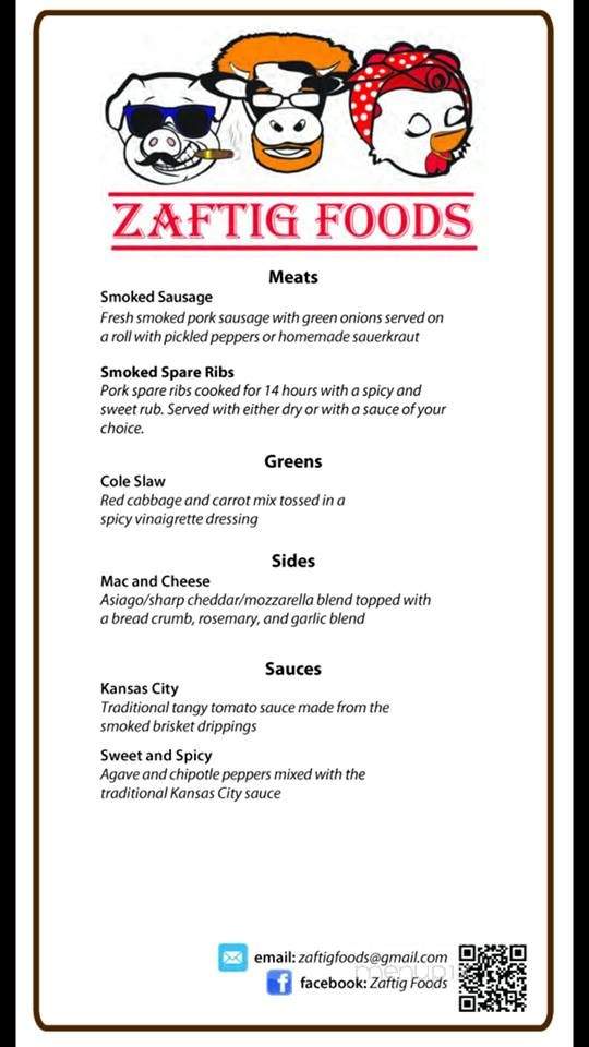 Jockey's Pub & Sports Bar - New Orleans, LA menu_pic