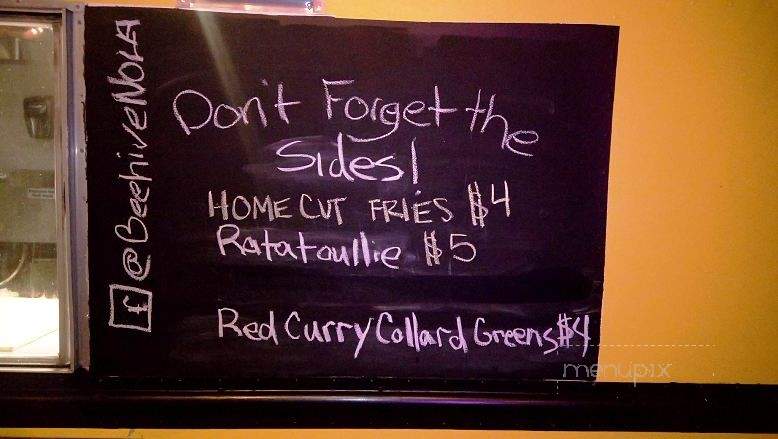 Jockey's Pub & Sports Bar - New Orleans, LA menu_pic