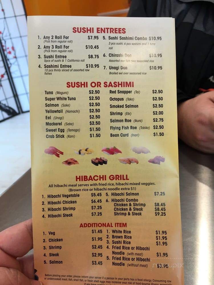 /28305269/OBA-Express-Habachi-and-Sushi-Restaurant-Geneva-NY - Geneva, NY
