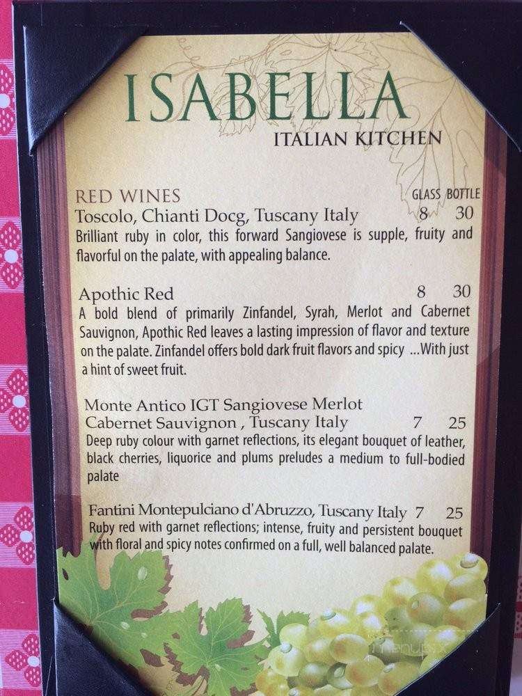 /28308093/Isabellas-Italian-Kitchen-Burbank-CA - Burbank, CA