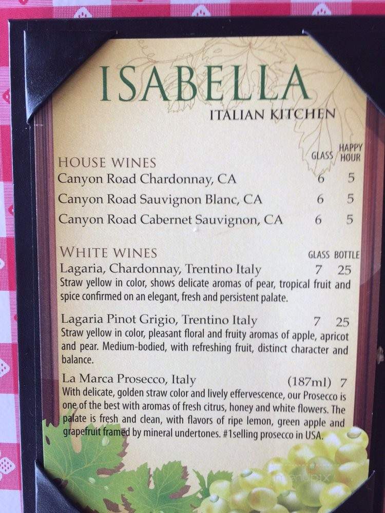 /28308093/Isabellas-Italian-Kitchen-Burbank-CA - Burbank, CA