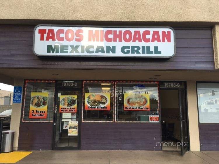 /28309353/Tacos-Michoacan-Los-Angeles-CA - Los Angeles, CA