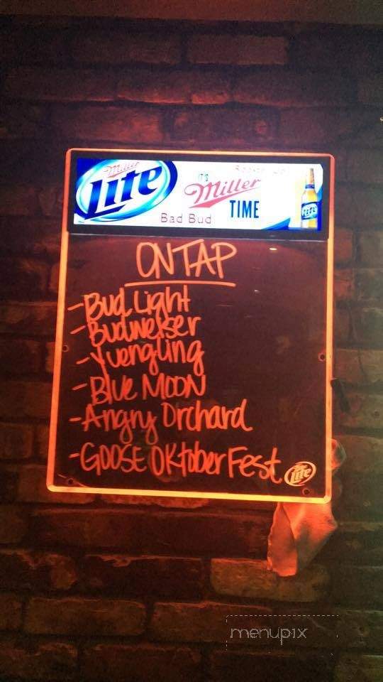 Bobby Jack's Critics Choice - Metairie, LA menu_pic