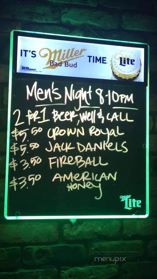 Bobby Jack's Critics Choice - Metairie, LA menu_pic