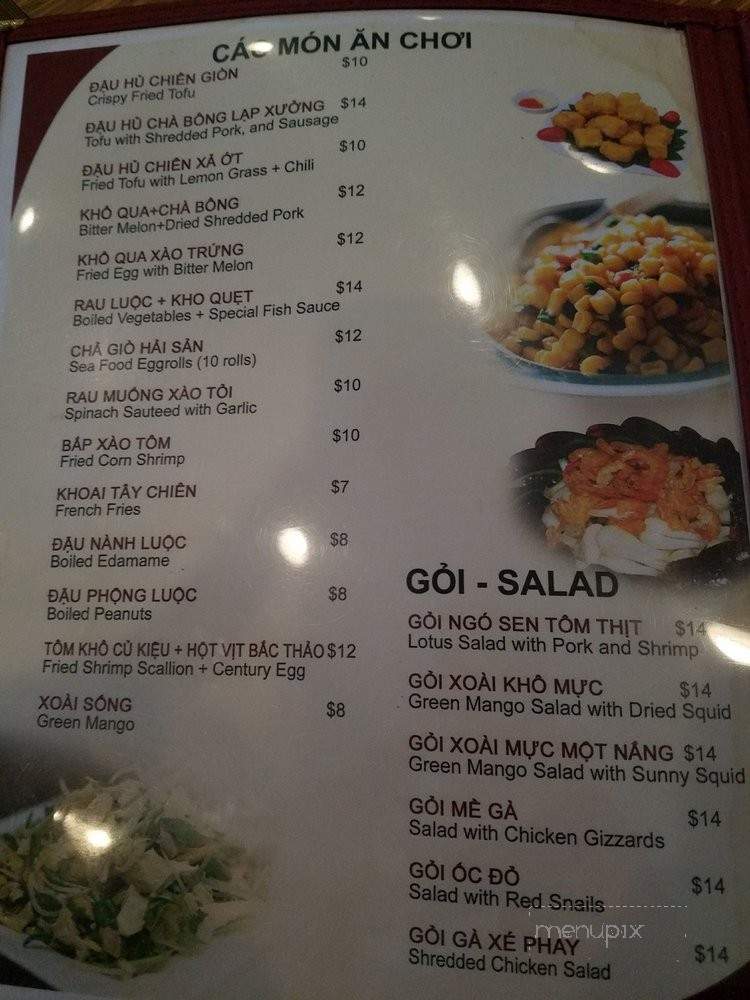 6 Van 8 - Garden Grove, CA menu_pic