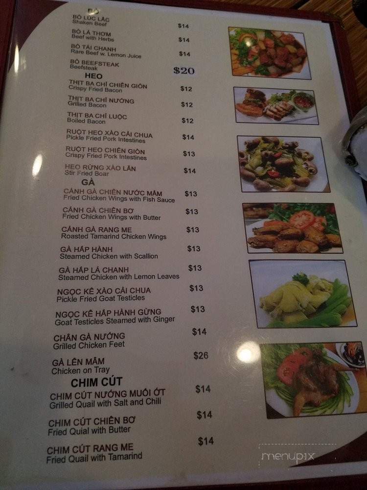 6 Van 8 - Garden Grove, CA menu_pic