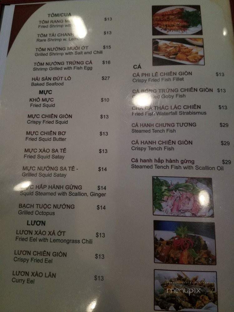 6 Van 8 - Garden Grove, CA menu_pic