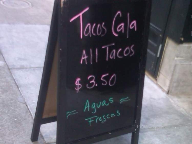 /28315125/Tacos-and-Tapas-Cala-San-Francisco-CA - San Francisco, CA