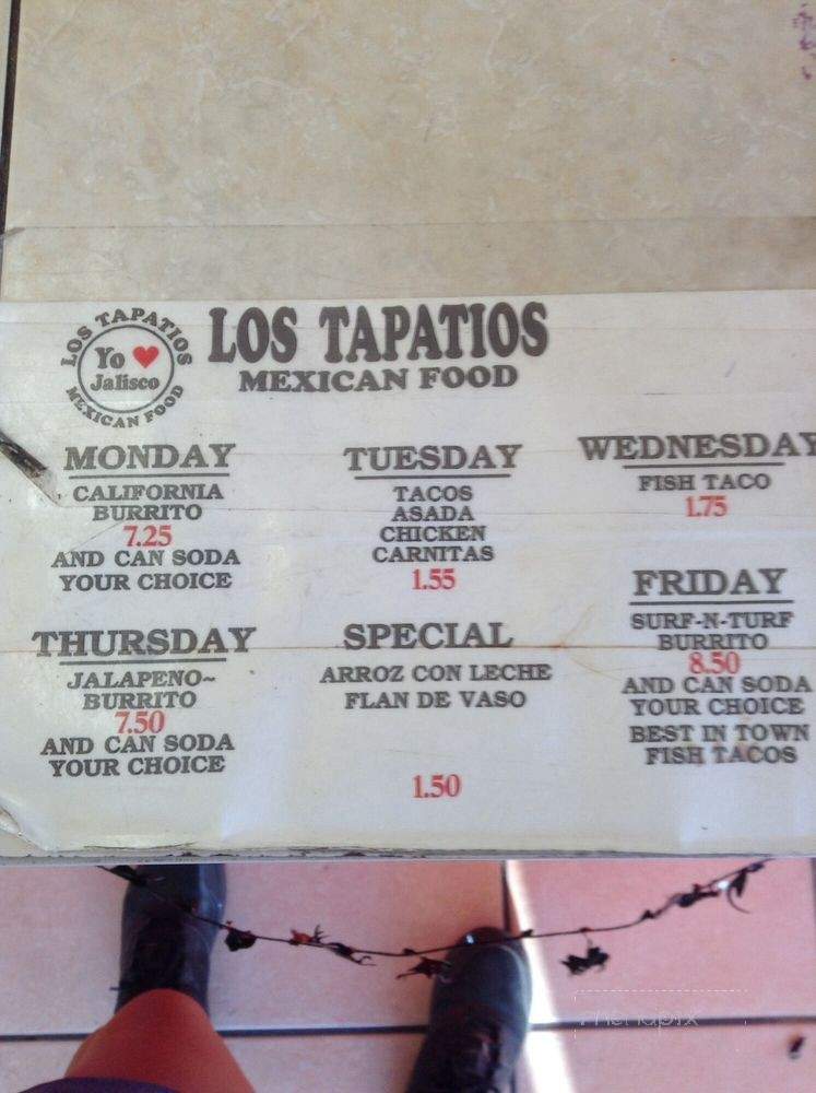 /28321276/Los-Tapatios-San-Diego-CA - San Diego, CA