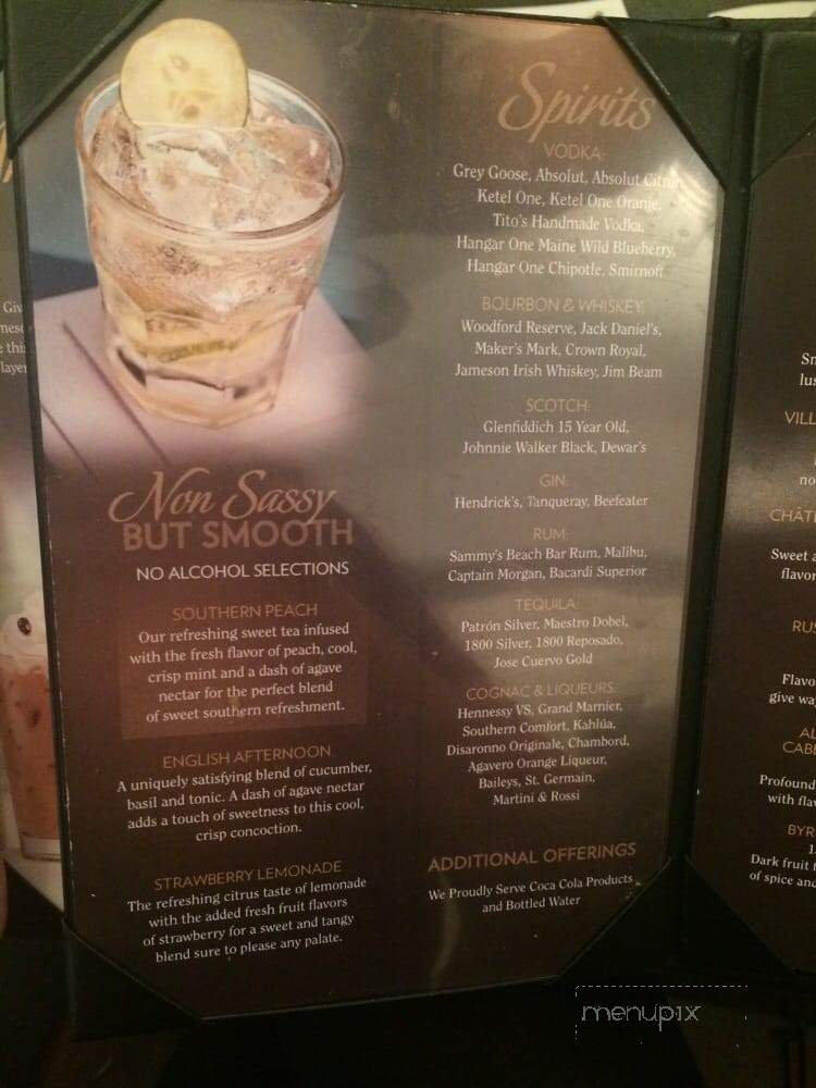 Torn Basil - Los Angeles, CA menu_pic