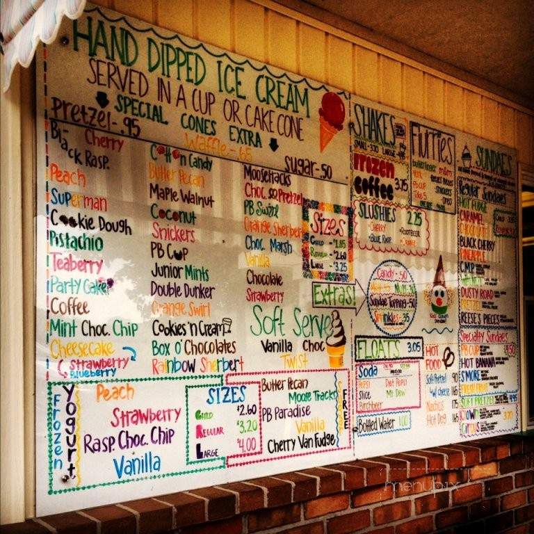 Maple Leaf - Orwigsburg, PA menu_pic