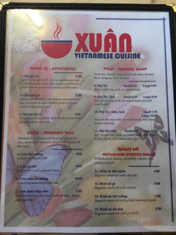 /28325217/Xuan-Vietnamese-Cuisine-Dayton-OH - Dayton, OH