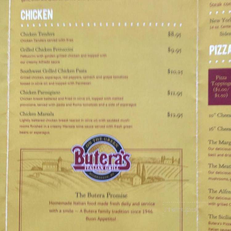 /28325252/Buteras-Italian-Grill-Buckhannon-WV - Buckhannon, WV