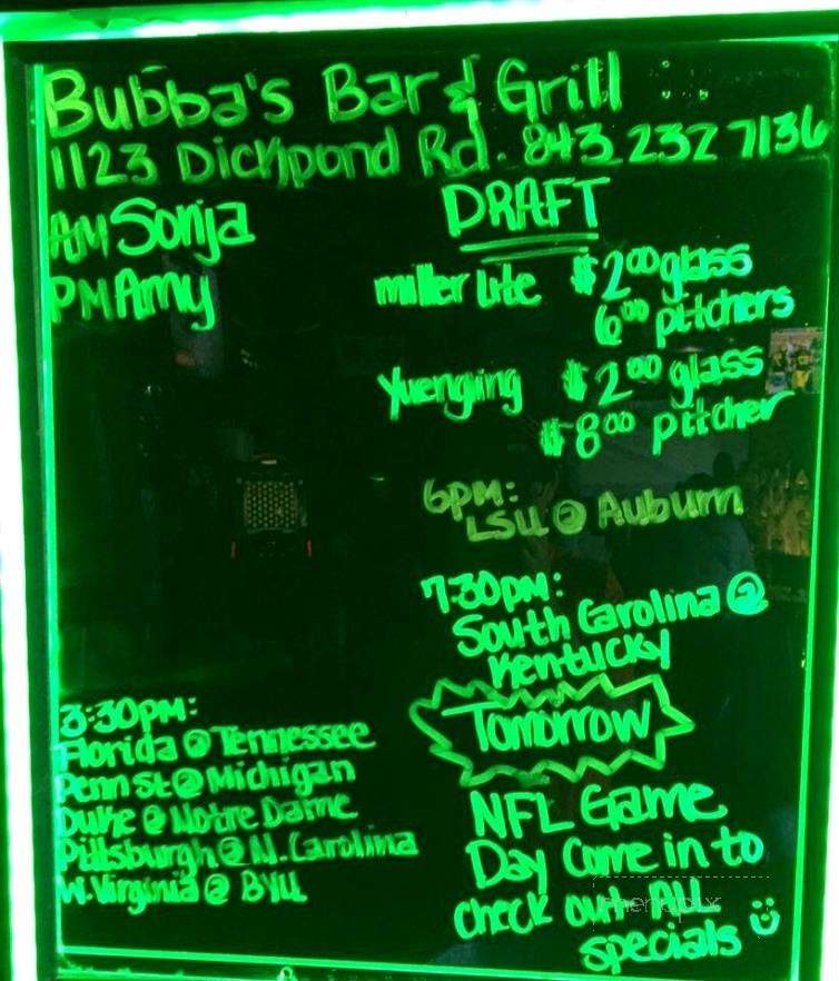 /28334860/Bubbas-Bar-and-Grill-Myrtle-Beach-SC - Myrtle Beach, SC