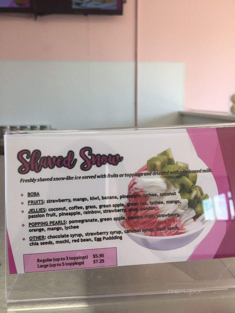 Bobalicious - Modesto, CA menu_pic
