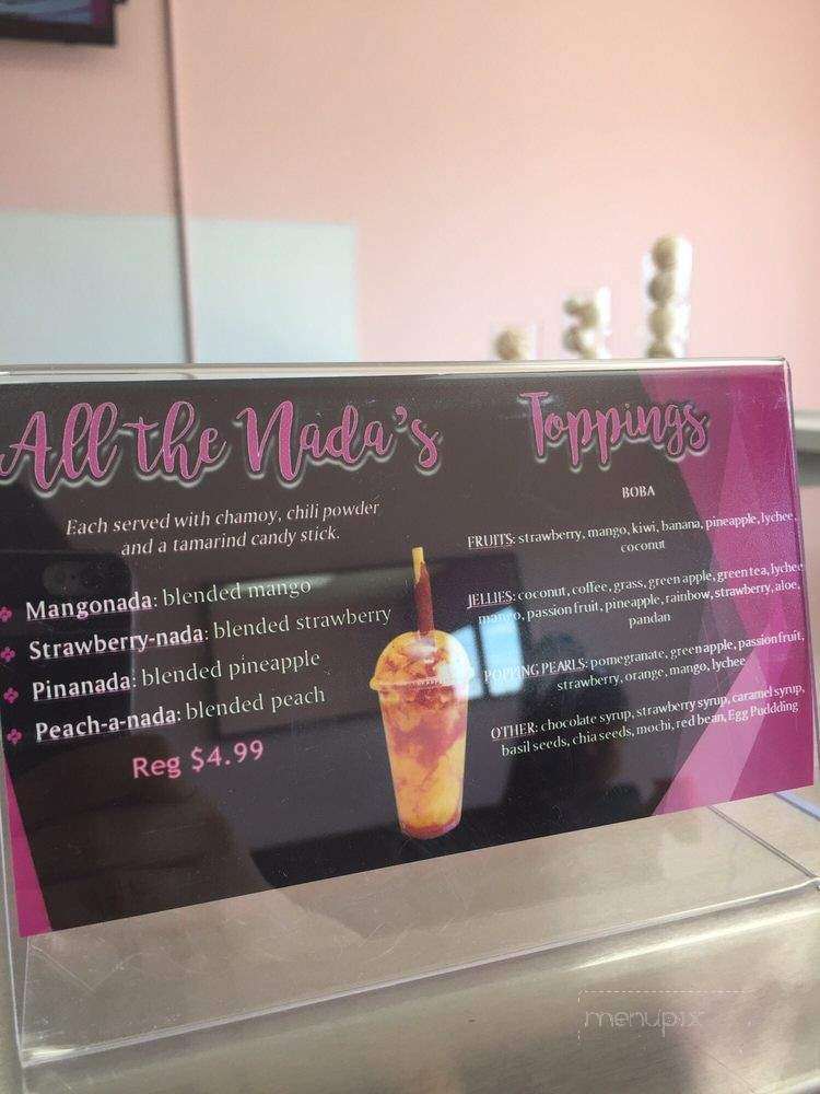 Bobalicious - Modesto, CA menu_pic