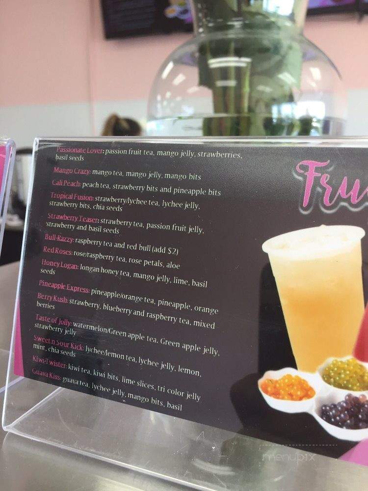 Bobalicious - Modesto, CA menu_pic