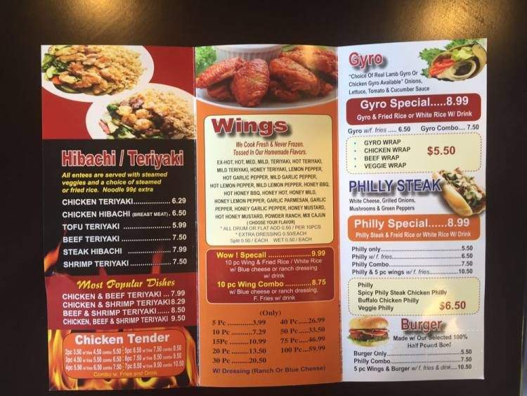 /28336958/Wings-and-Teriyaki-Gainesville-FL - Gainesville, FL