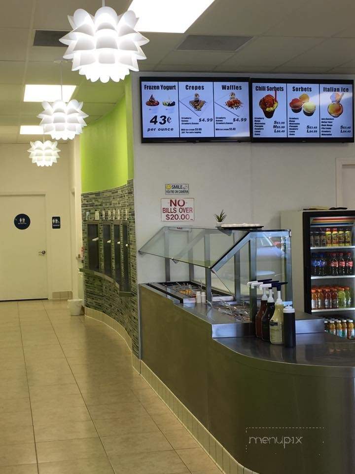 Berry's On Top - Garden Grove, CA menu_pic