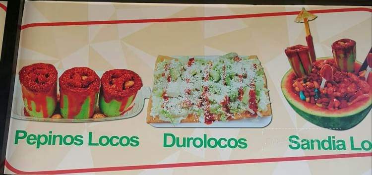 Fruit Palace - Henderson, NV menu_pic