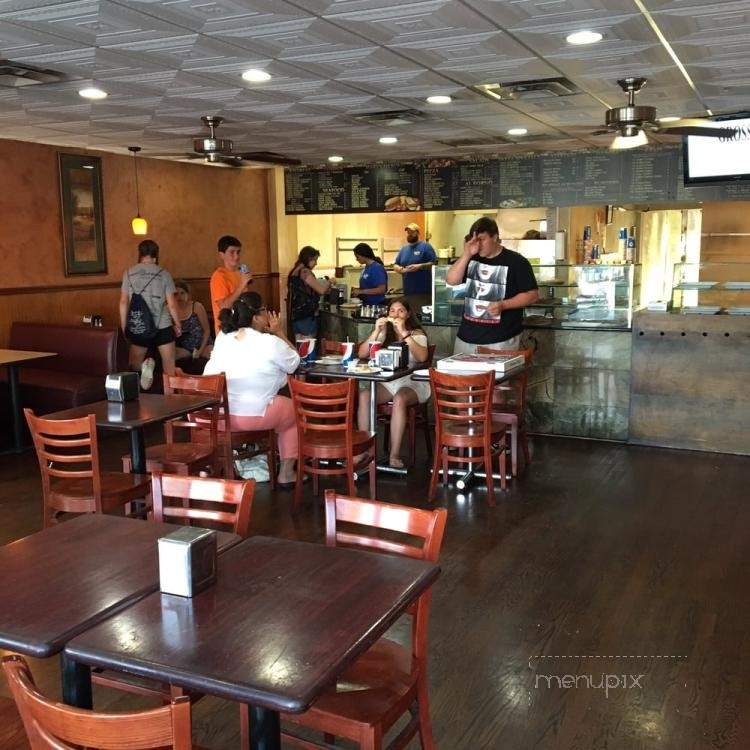 Chefs On The Boulevard - Massapequa Park, NY menu_pic