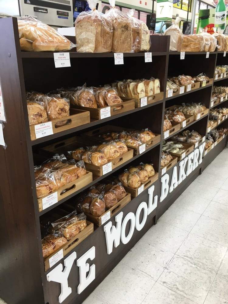 Ye Wool Bakery - Buena Park, CA menu_pic