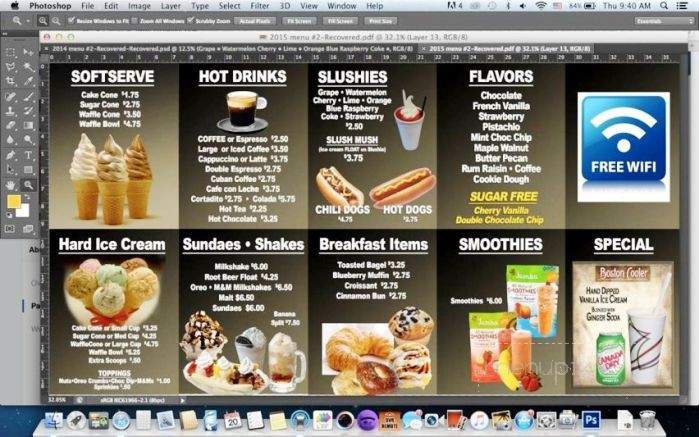 Hot and Chili - Hollywood, FL menu_pic