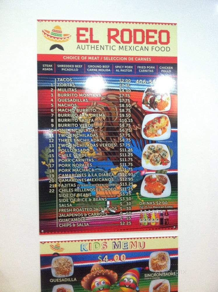 /28361455/El-Rodeo-Bozeman-MT - Bozeman, MT