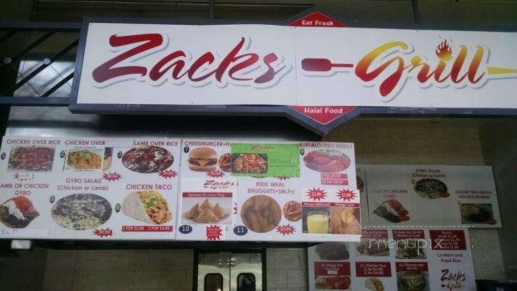 /28369080/Zacks-Grill-Halal-Food-Menu-Akron-OH - Akron, OH