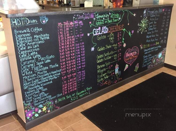The Forest Perk - Forest Park, IL menu_pic