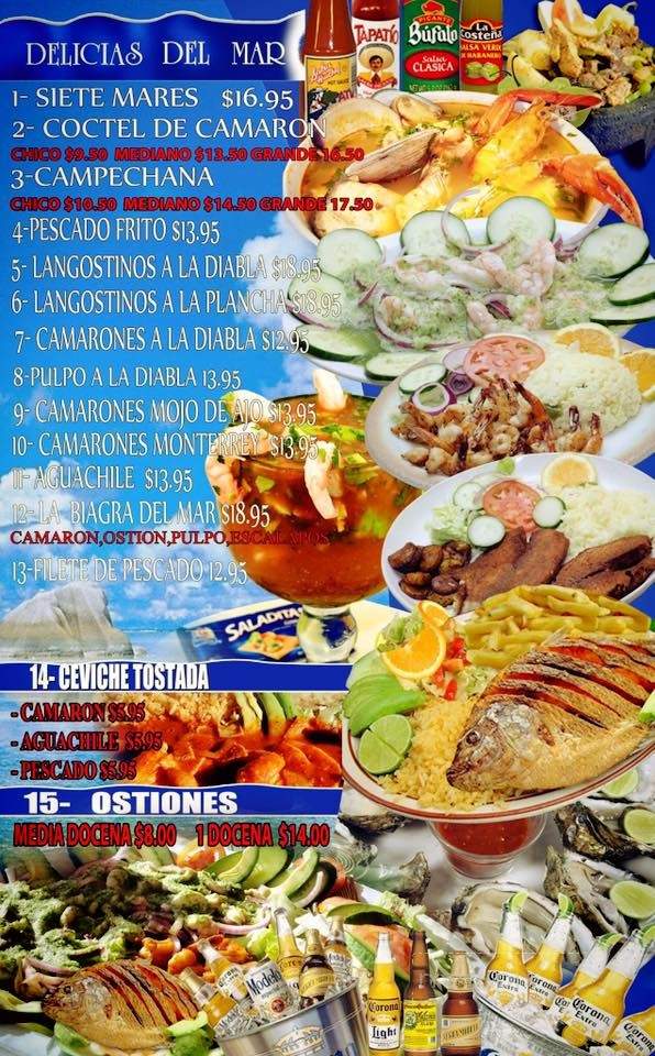 Casa Burrito - Monmouth, OR menu_pic