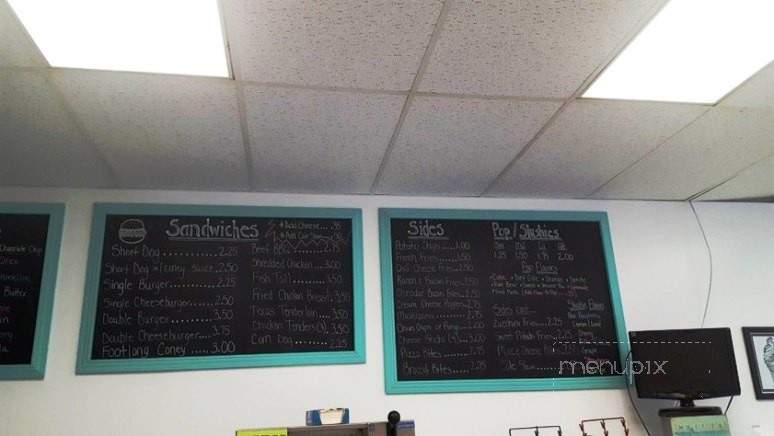 Nancys Scoops - Lancaster, OH menu_pic