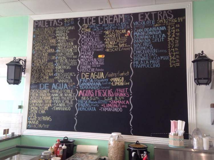 /28378857/Tarascos-Ice-Cream-Menu-Houston-TX - Houston, TX