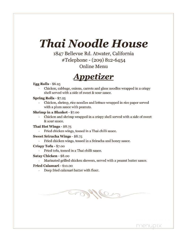 /28378972/Thai-Noodle-Atwater-CA - Atwater, CA