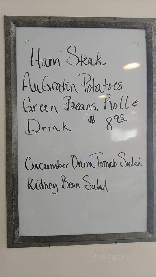 Twisted Piston - Hume, IL menu_pic