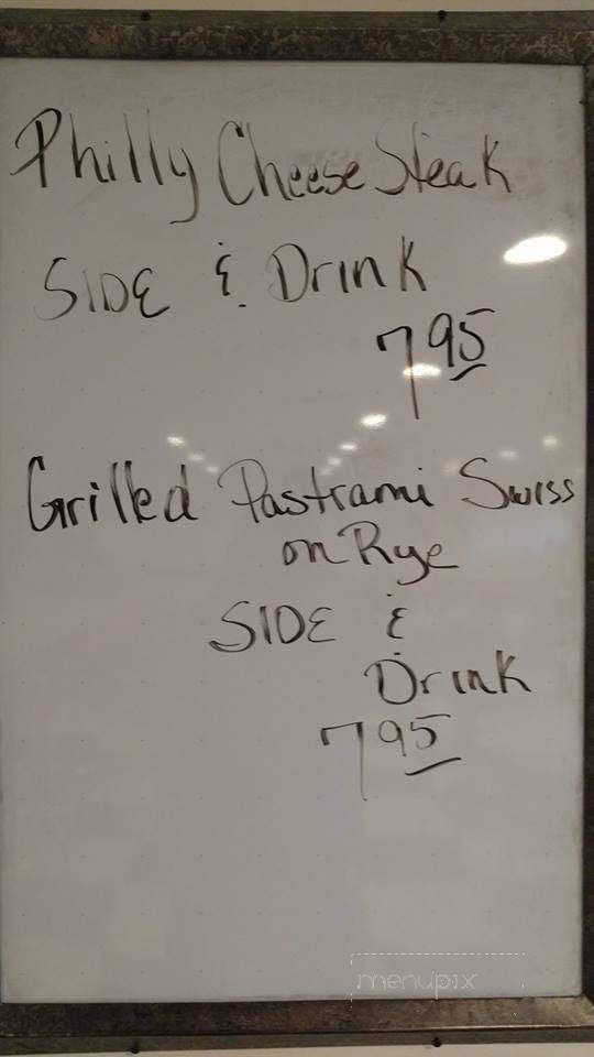 Twisted Piston - Hume, IL menu_pic