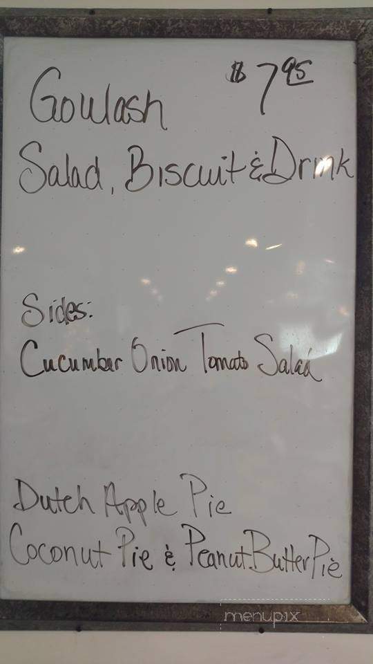 Twisted Piston - Hume, IL menu_pic