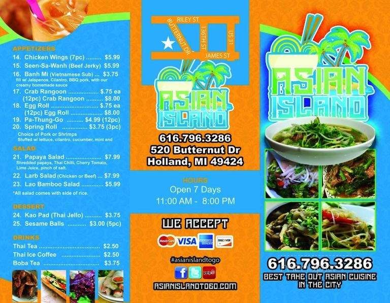 /28389892/Asian-Island-Holland-MI - Holland, MI